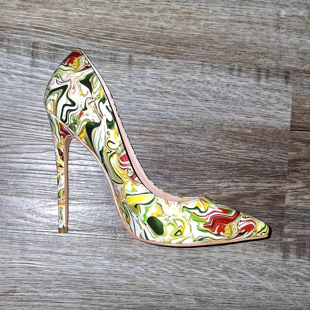 Only Maker High Heels - Picture 4 of 9